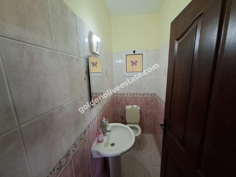 MAĞUSA MERKEZDE SATILIK 3+1 APARTMAN DAİRESİ