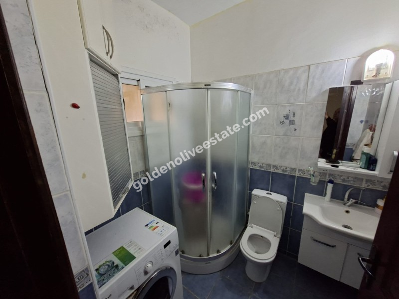 MAĞUSA MERKEZDE SATILIK 3+1 APARTMAN DAİRESİ