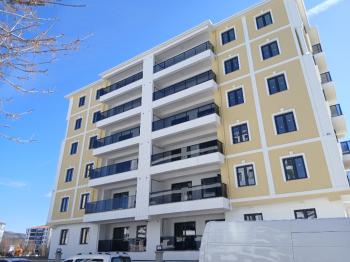 GÜVENAY - ÇORUM ÜÇTUTLAR MAH. MURATEVLER MEVKİİ SATILIK 4+1 LÜKS DAİRE