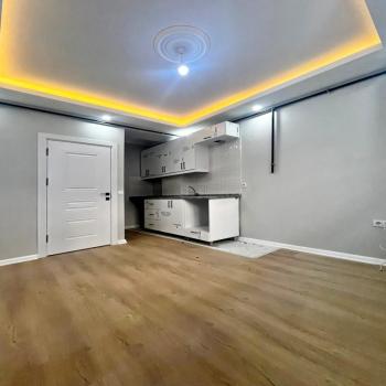 1+1 TAPU MASRAFSIZ FIRSAT KELEPİR BAHÇE KAT 