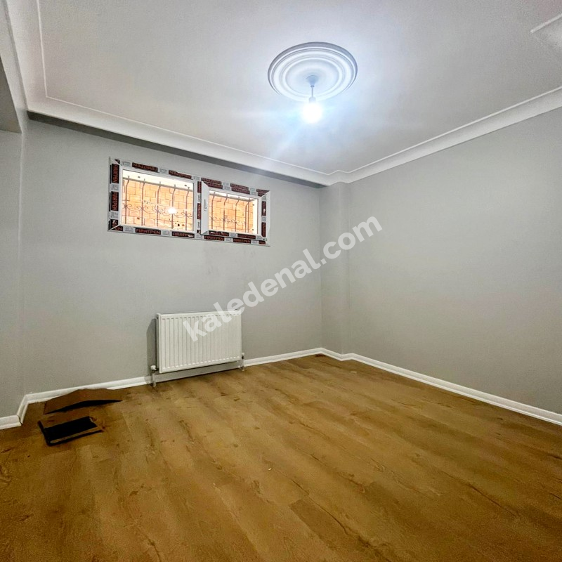 1+1 TAPU MASRAFSIZ FIRSAT KELEPİR BAHÇE KAT 