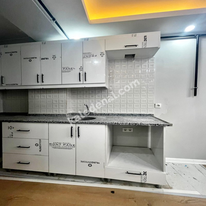 1+1 TAPU MASRAFSIZ FIRSAT KELEPİR BAHÇE KAT 