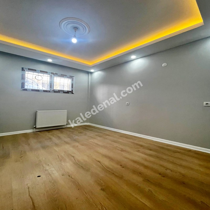 1+1 TAPU MASRAFSIZ FIRSAT KELEPİR BAHÇE KAT 