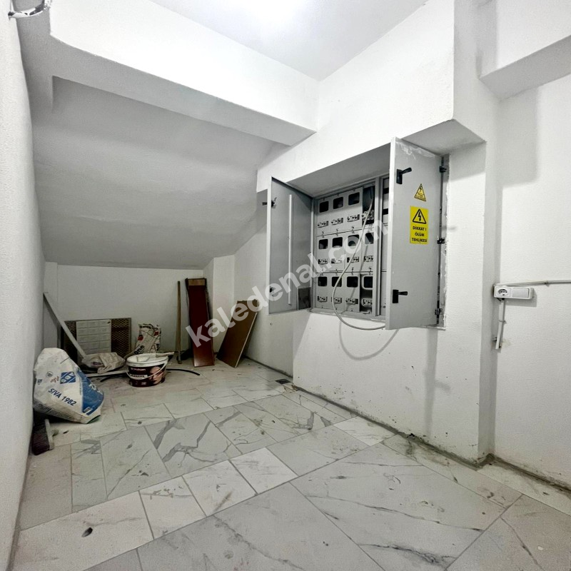 1+1 TAPU MASRAFSIZ FIRSAT KELEPİR BAHÇE KAT 