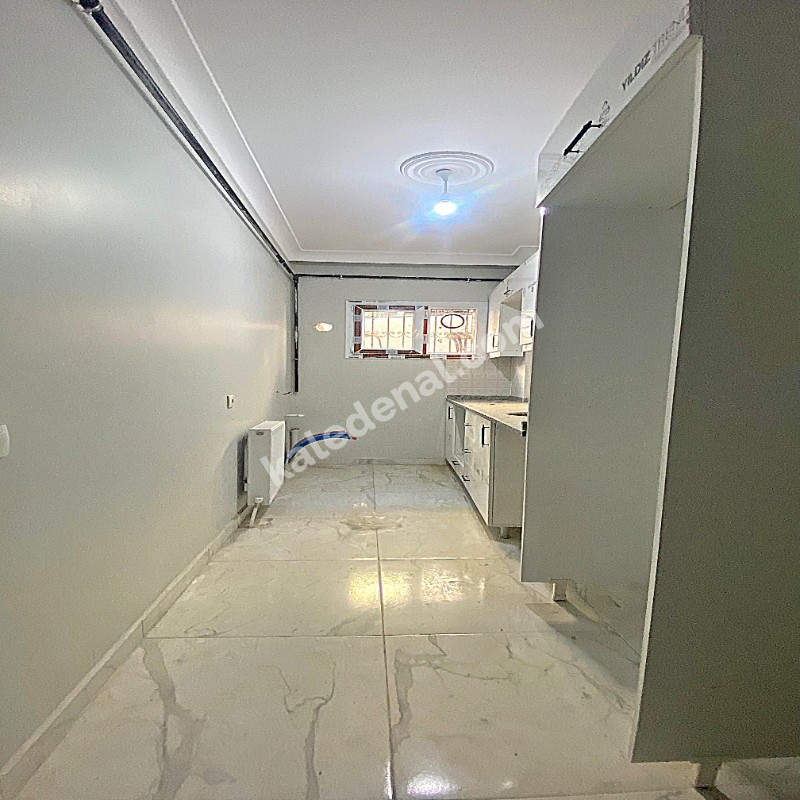 2+1 TAPU MASRAFSIZ FIRSAT KELEPİR BAHÇE KAT 