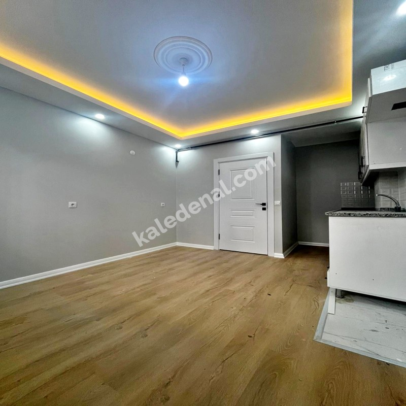 1+1 TAPU MASRAFSIZ KELEPİR BAHÇE KAT