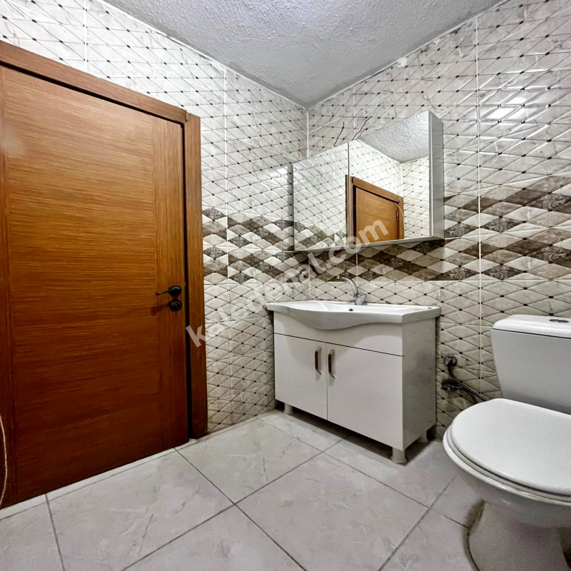 CADDE ÜZERİ 2+1 LÜX DAİRE 