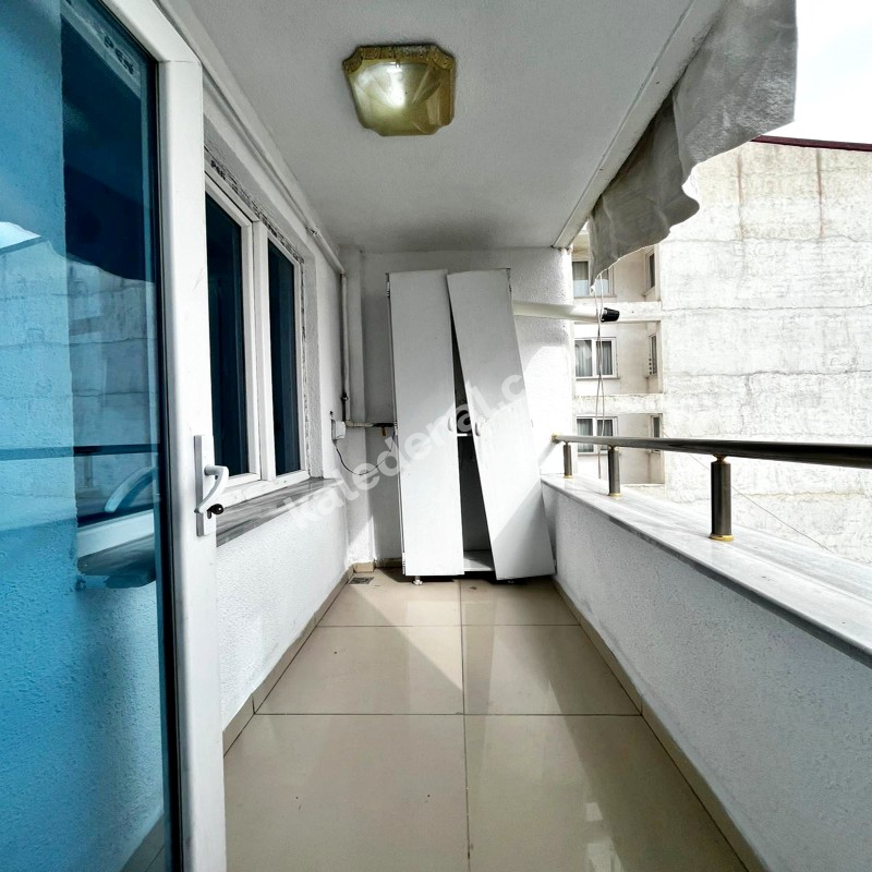 CADDE ÜZERİ 2+1 LÜX DAİRE 