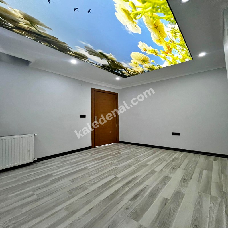 CADDE ÜZERİ 2+1 LÜX DAİRE 