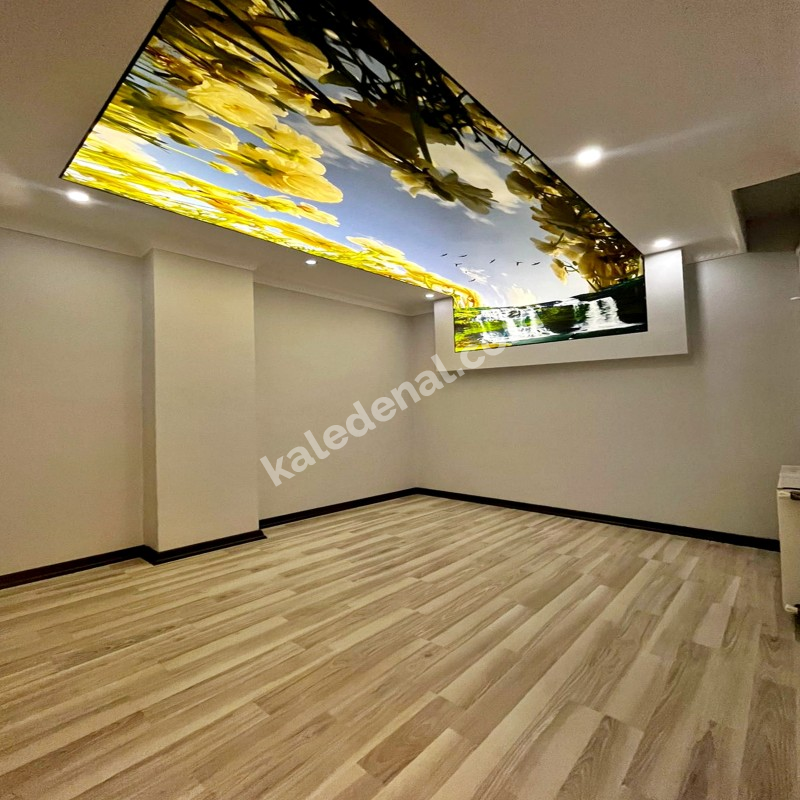 CADDE ÜZERİ 2+1 LÜX DAİRE 