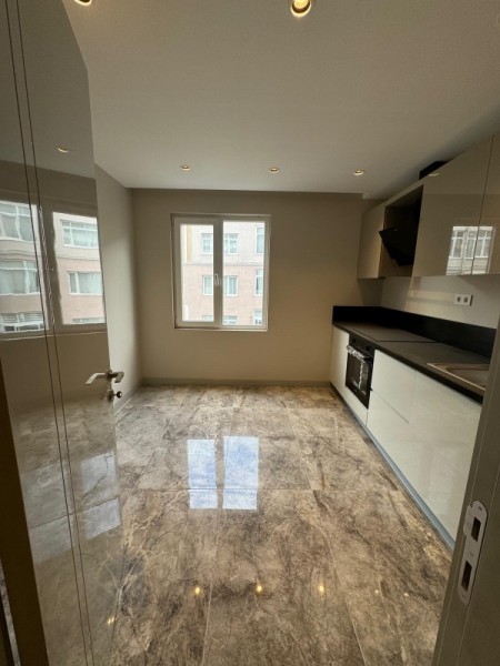 Akşemsettin Mahallesi Siris Yapı Sitesi Net 93 M2 Lüks Sıfır Satılık Daire