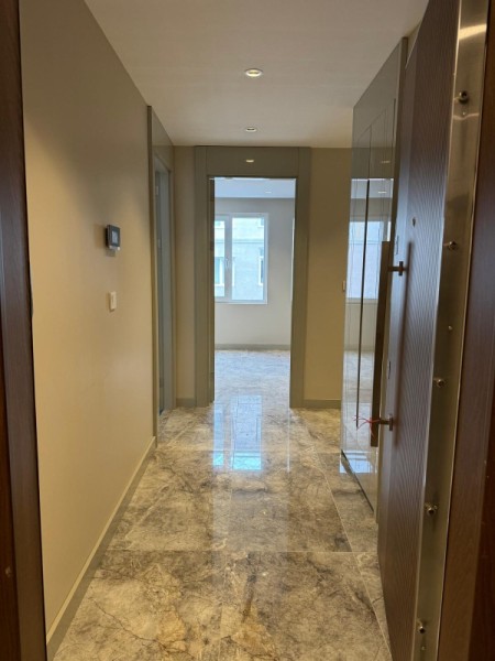Akşemsettin Mahallesi Siris Yapı Sitesi Net 93 M2 Lüks Sıfır Satılık Daire