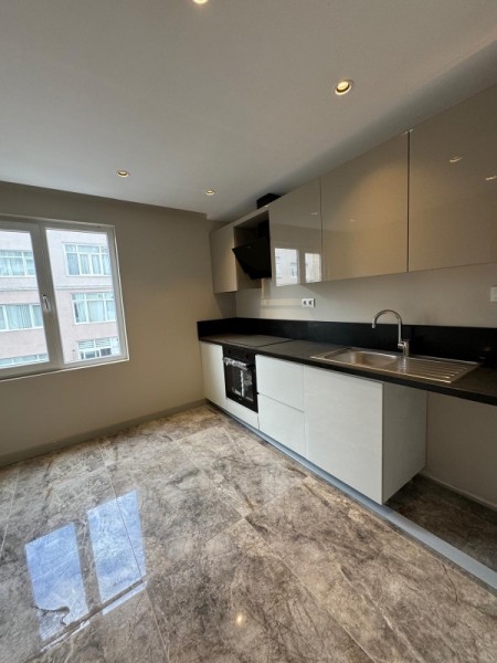 Akşemsettin Mahallesi Siris Yapı Sitesi Net 93 M2 Lüks Sıfır Satılık Daire