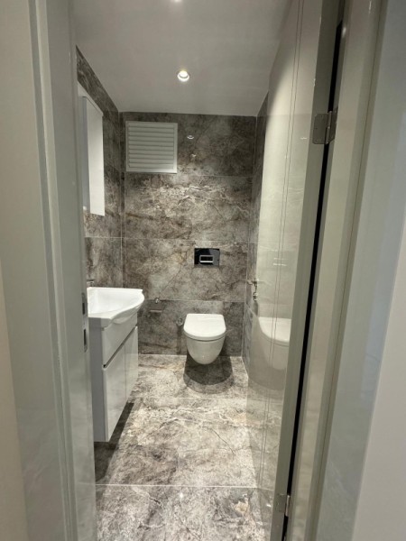 Akşemsettin Mahallesi Siris Yapı Sitesi Net 93 M2 Lüks Sıfır Satılık Daire