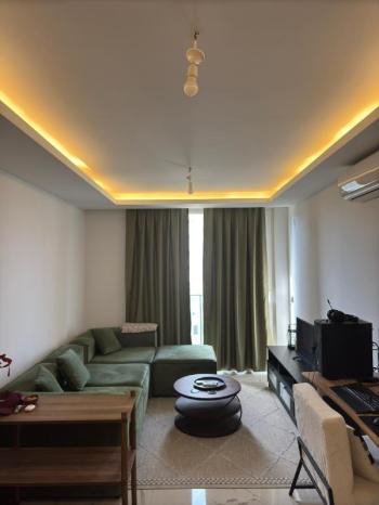 MAHMUTLAR KİRALIK EŞYALI 1+1 DAİRE MAHMUTLAR  ALANYA ANTALYA 