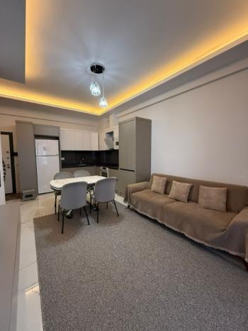 CUMARTESİ PAZAR İÇİNDE KİRALIK EŞYALI 1+1 EŞYALI DAİRE MAHMUTLAR ALANYA ANTALYA 