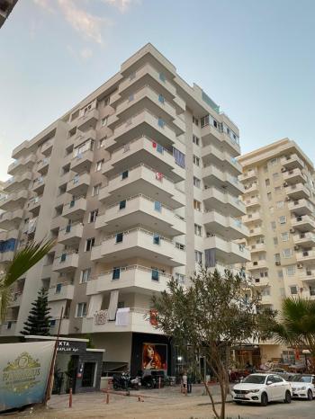 YEKTA UMMİ KAPLAN RESİDENCE KİRALIK BOŞ 2+1 DAİRE MAHMUTLAR ALANYA ANTALYA