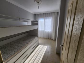 DİDİM EFELER MAHALLESİ' NDE HAVUZLU SİTE İÇERİSİNDE 2+1 EŞYALI SATILIK DAİRE