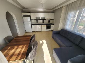 DİDİM EFELER MAHALLESİ' NDE HAVUZLU SİTE İÇERİSİNDE 2+1 EŞYALI SATILIK DAİRE