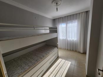 DİDİM EFELER MAHALLESİ' NDE HAVUZLU SİTE İÇERİSİNDE 2+1 EŞYALI SATILIK DAİRE