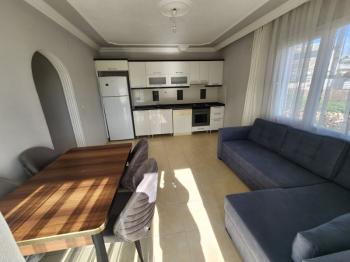 DİDİM EFELER MAHALLESİ' NDE HAVUZLU SİTE İÇERİSİNDE 2+1 EŞYALI SATILIK DAİRE