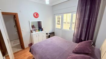 ÇAMLIK' TA HAVUZLU SİTE İÇERİSİNDE MÜSTAKİL GİRİŞLİ EŞYALI GENİŞ 3+1 SATILIK DAİRE