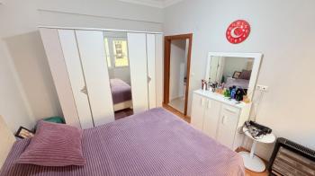 ÇAMLIK' TA HAVUZLU SİTE İÇERİSİNDE MÜSTAKİL GİRİŞLİ EŞYALI GENİŞ 3+1 SATILIK DAİRE
