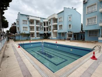  DİDİM EFELER MAHALLESİ HAVUZLU SİTE İÇERİSİNDE SATILIK 2+1 AÇIK MUTFAKLI DAİRE 