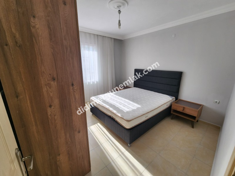 DİDİM EFELER MAHALLESİ' NDE HAVUZLU SİTE İÇERİSİNDE 2+1 EŞYALI SATILIK DAİRE
