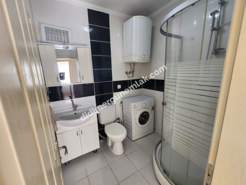 DİDİM EFELER MAHALLESİ' NDE HAVUZLU SİTE İÇERİSİNDE 2+1 EŞYALI SATILIK DAİRE