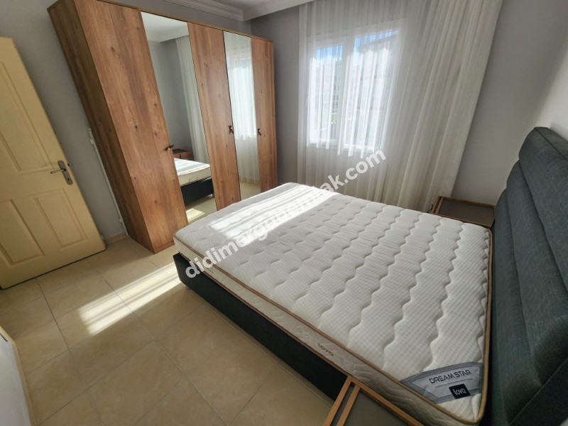 DİDİM EFELER MAHALLESİ' NDE HAVUZLU SİTE İÇERİSİNDE 2+1 EŞYALI SATILIK DAİRE