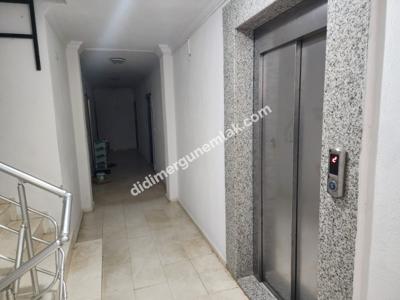 DİDİM EFELER MAHALLESİ' NDE HAVUZLU SİTE İÇERİSİNDE 2+1 EŞYALI SATILIK DAİRE