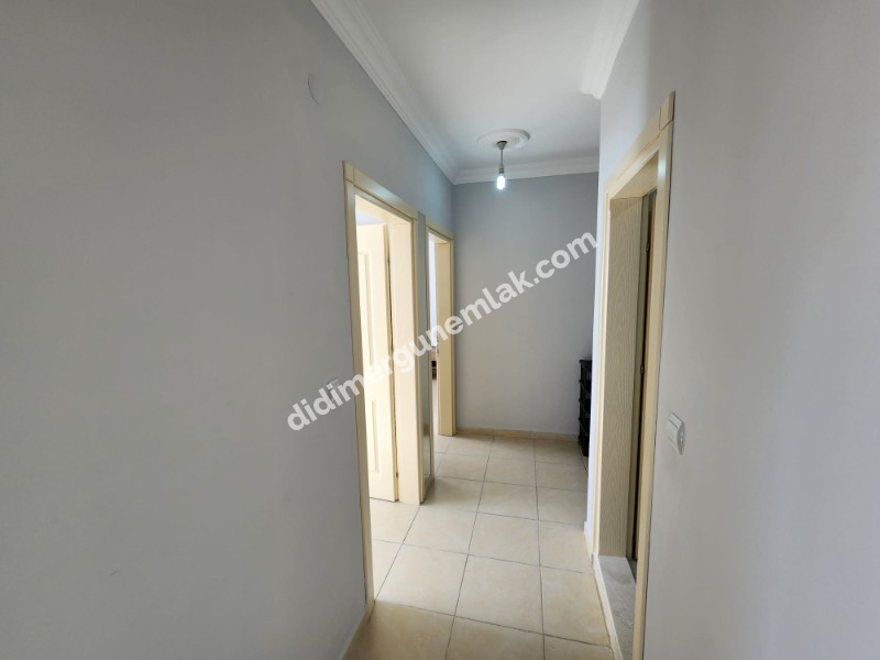 DİDİM EFELER MAHALLESİ' NDE HAVUZLU SİTE İÇERİSİNDE 2+1 EŞYALI SATILIK DAİRE