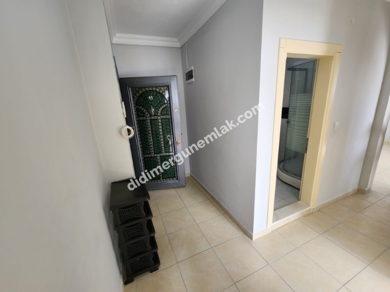 DİDİM EFELER MAHALLESİ' NDE HAVUZLU SİTE İÇERİSİNDE 2+1 EŞYALI SATILIK DAİRE