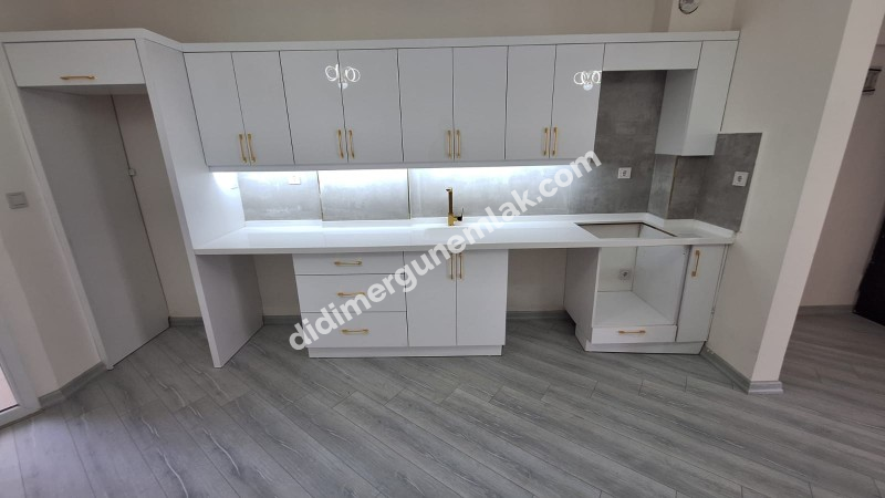  DİDİM EFELER MAHALLESİ HAVUZLU SİTE İÇERİSİNDE SATILIK 2+1 AÇIK MUTFAKLI DAİRE 