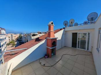 Didim Merkezde Kiralık 3+1 Ayrı Mutfaklı Daire