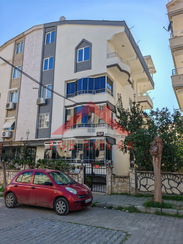 Didim Merkezde Kiralık 3+1 Ayrı Mutfaklı Daire