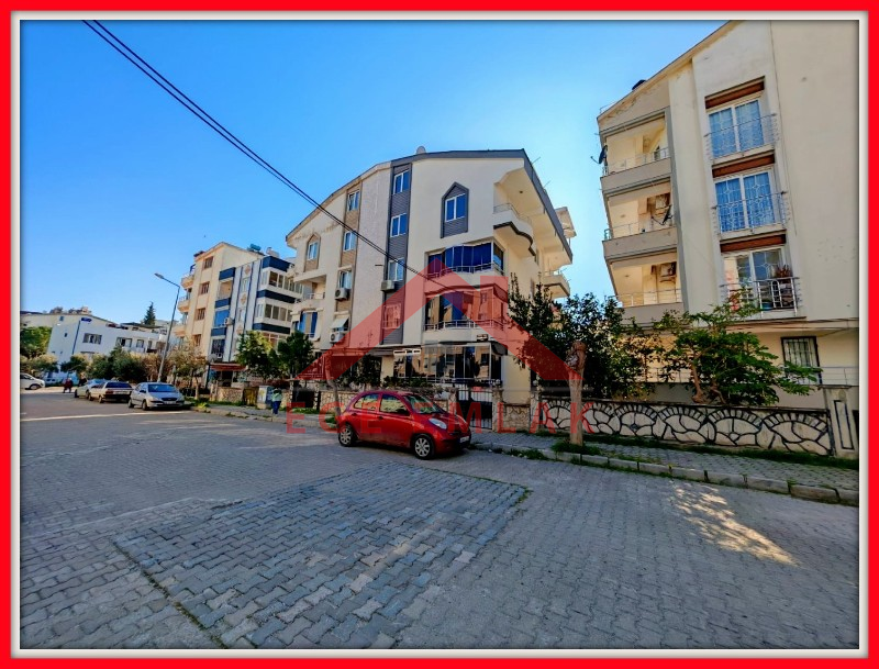 Didim Merkezde Kiralık 3+1 Ayrı Mutfaklı Daire