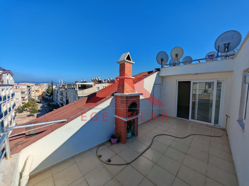 Didim Merkezde Kiralık 3+1 Ayrı Mutfaklı Daire