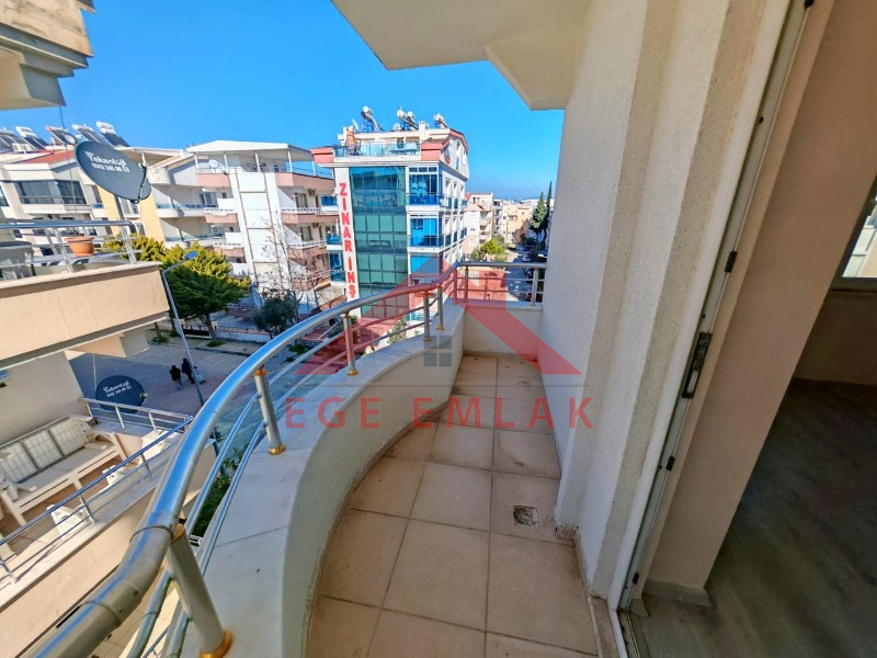 Didim Merkezde Kiralık 3+1 Ayrı Mutfaklı Daire