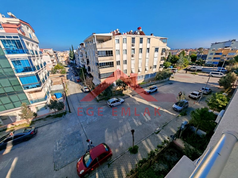 Didim Merkezde Kiralık 3+1 Ayrı Mutfaklı Daire