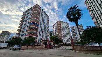 Elmas’tan Menteş’te Cepheleri Açık Ferah Geniş Metraj 3+1