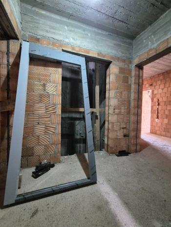 GÜVENAY - ÇORUM ULUKAVAK MAH.GARANTİEVLER MEVKİİ SATILIK 4+1 SIFIR DAİRE