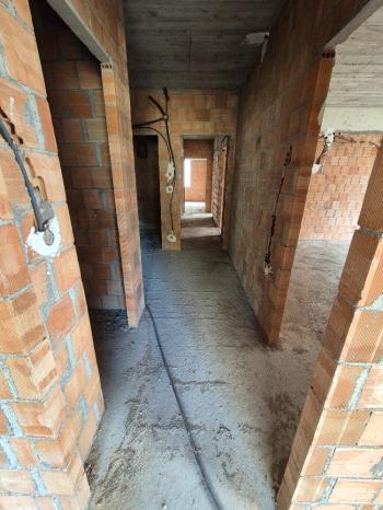 GÜVENAY - ÇORUM ULUKAVAK MAH.GARANTİEVLER MEVKİİ SATILIK 4+1 SIFIR DAİRE