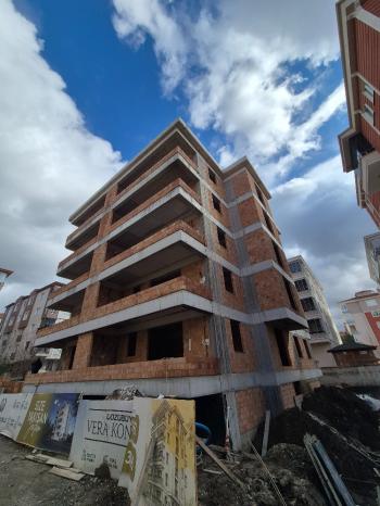 GÜVENAY - ÇORUM ULUKAVAK MAH.GARANTİEVLER MEVKİİ SATILIK 4+1 SIFIR DAİRE