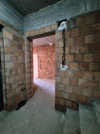 GÜVENAY - ÇORUM ULUKAVAK MAH.GARANTİEVLER MEVKİİ SATILIK 4+1 SIFIR DAİRE