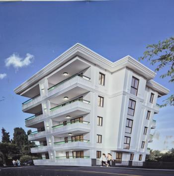 GÜVENAY - ÇORUM ULUKAVAK GARANTİEVLER MEVKİİ SATILIK 4+1 SIFIR DAİRE