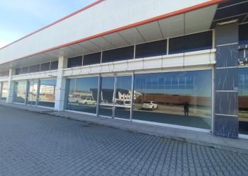Güvenay - Çorum Mimarsinan Mah. Ankara Samsun Yolu Üzeri 7 Km. Kiralık Dükkan