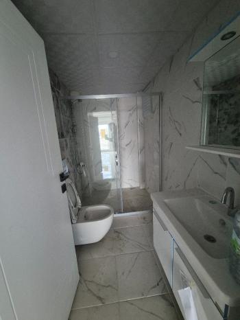 GÜVENAY - ÇORUM MERKEZ ÇEPNİ MAH. FEN LİSESİ BÖLGESİ SIFIR 2+1 KİRALIK DAİRE