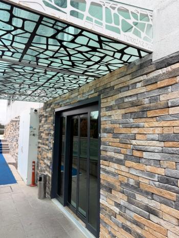 GÜVENAY - ÇORUM KAHVELEN ARKASI TURKUAZ PLUS ÇOK GENİŞ 3+1 YAPILI SATILIK DAİRE 